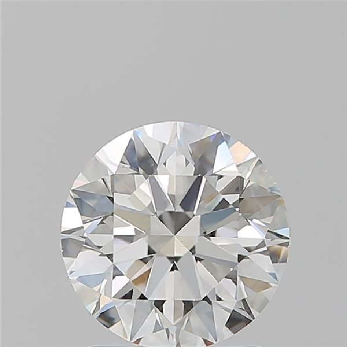 Diamante Certificato GIA Carati 1.66 Colore H Purezza VS2  EX  EX  EX Fluorescenza NON Brown No Milky No EyeClean 100%