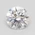Diamante Certificato GIA Carati 0.31 Colore D Purezza VS1  EX  EX  EX Fluorescenza NON Brown No Green No Milky No EyeClean 100%