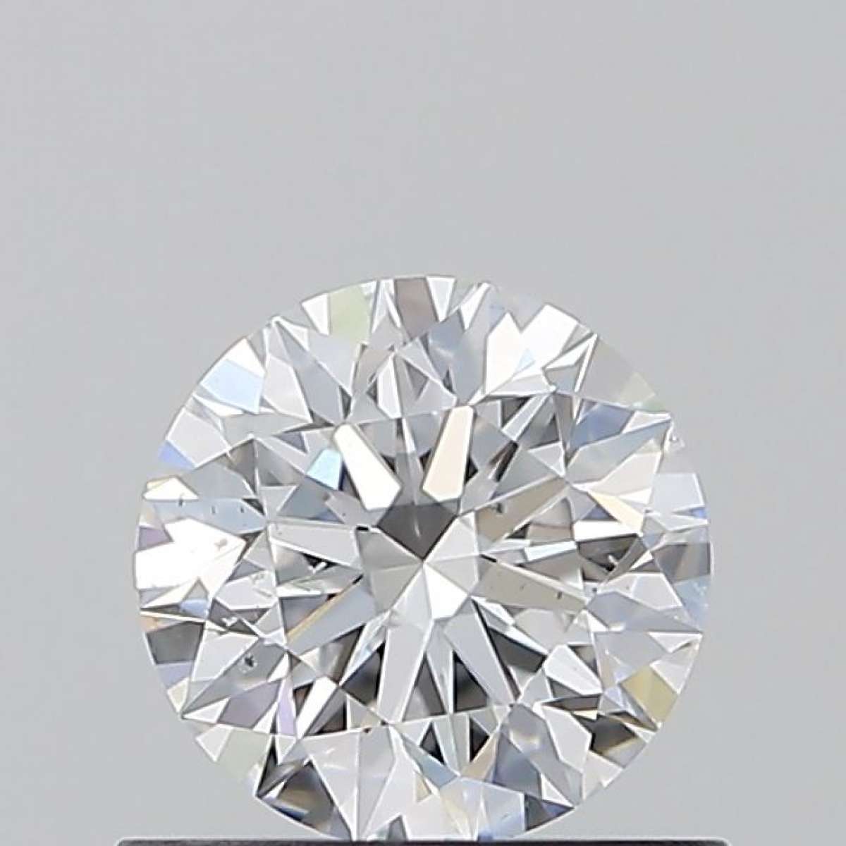 Certified Diamond GIA Carats 0.64 Color D Clarity SI1  EX  EX  EX Fluorescence NON Brown No Green No Milky No EyeClean 100%