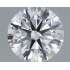 Certified Diamond GIA Carats 1.8 Color F Clarity IF  EX  EX  EX Fluorescence FNT Brown No Green No Milky No EyeClean 100%