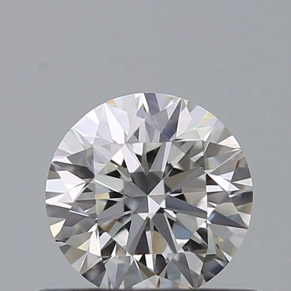 Certified Diamond IGI Carats 0.52 Color E Clarity VVS2  EX  EX  EX Fluorescence NON Brown No Green No Milky No EyeClean 100%