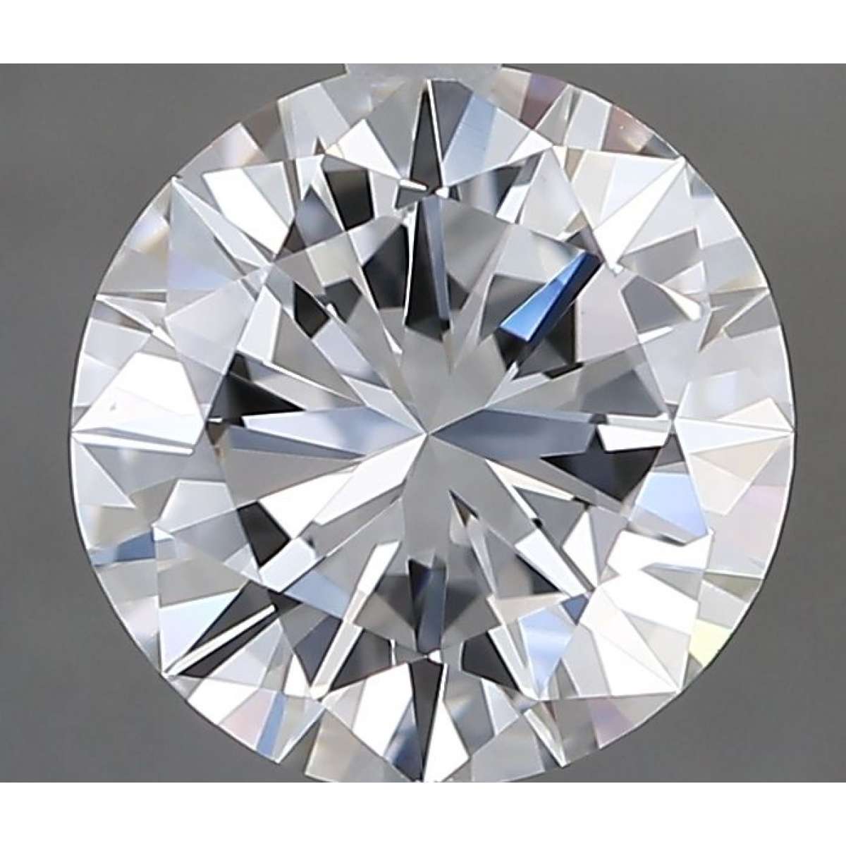 Certified Diamond IGI Carats 1.0 Color D Clarity VVS2  VG  EX  VG Fluorescence NON Brown No Green No Milky No EyeClean 100%