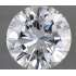 Certified Diamond IGI Carats 1.0 Color D Clarity VVS2  VG  EX  VG Fluorescence NON Brown No Green No Milky No EyeClean 100%