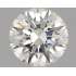 Certified Diamond IGI Carats 1.0 Color H Clarity VVS2  EX  EX  EX Fluorescence NON Brown No Green No Milky No EyeClean 100%