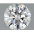 Certified Diamond GIA Carats 1.51 Color F Clarity VS2  EX  EX  EX Fluorescence MED Brown No Green No Milky No EyeClean 100%