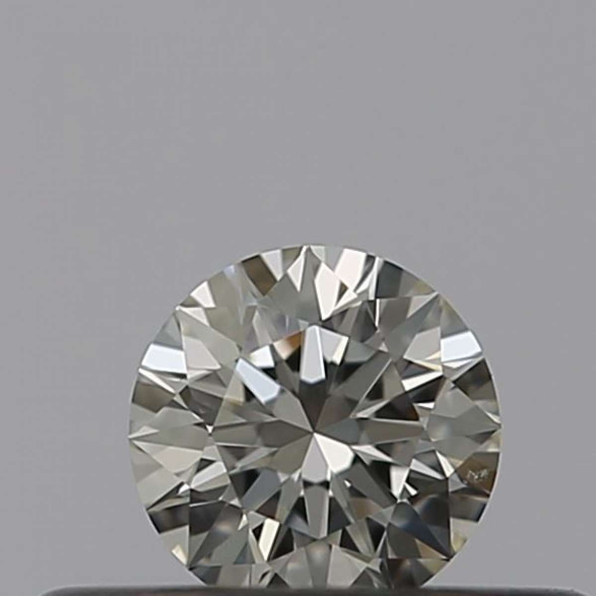 Certified Diamond GIA Carats 0.19 Color H Clarity IF  EX  EX  EX Fluorescence NON Brown No Milky No EyeClean 100%