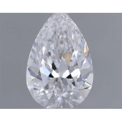 Certified Diamond GIA Carats 0.3 Color D Clarity VVS2  -  VG  VG Fluorescence NON Brown No Green No Milky No EyeClean 100%