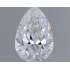 Diamante Certificato GIA Carati 0.3 Colore D Purezza VVS2  -  VG  VG Fluorescenza NON Brown No Green No Milky No EyeClean 100%