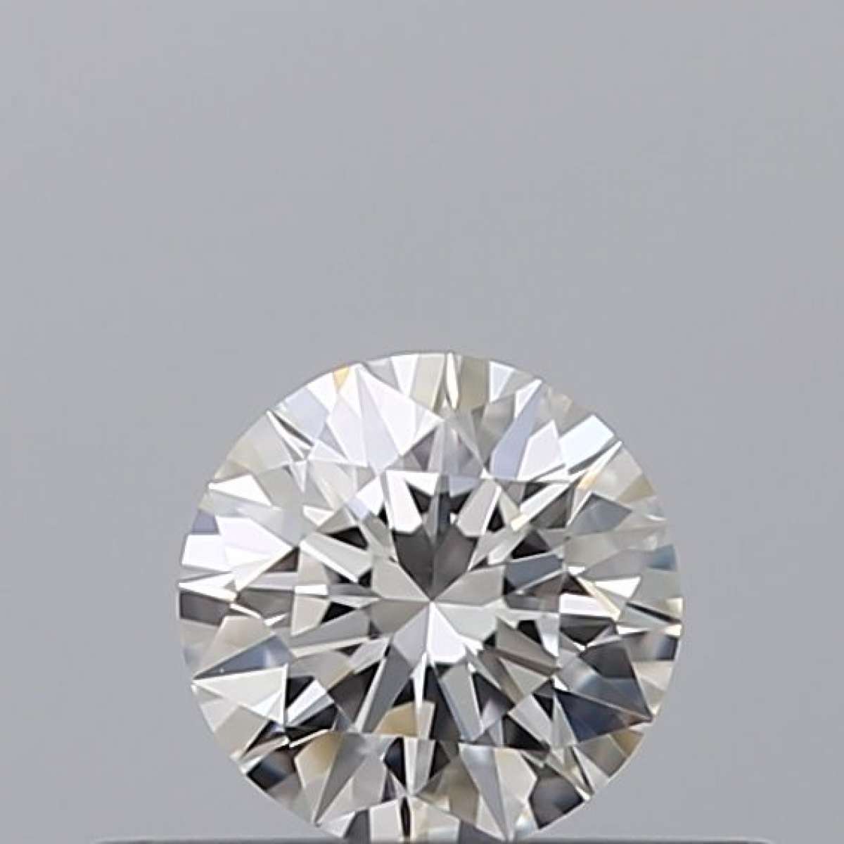 Certified Diamond GIA Carats 0.22 Color E Clarity VVS1  EX  EX  EX Fluorescence NON Brown No Green No Milky No EyeClean 100%