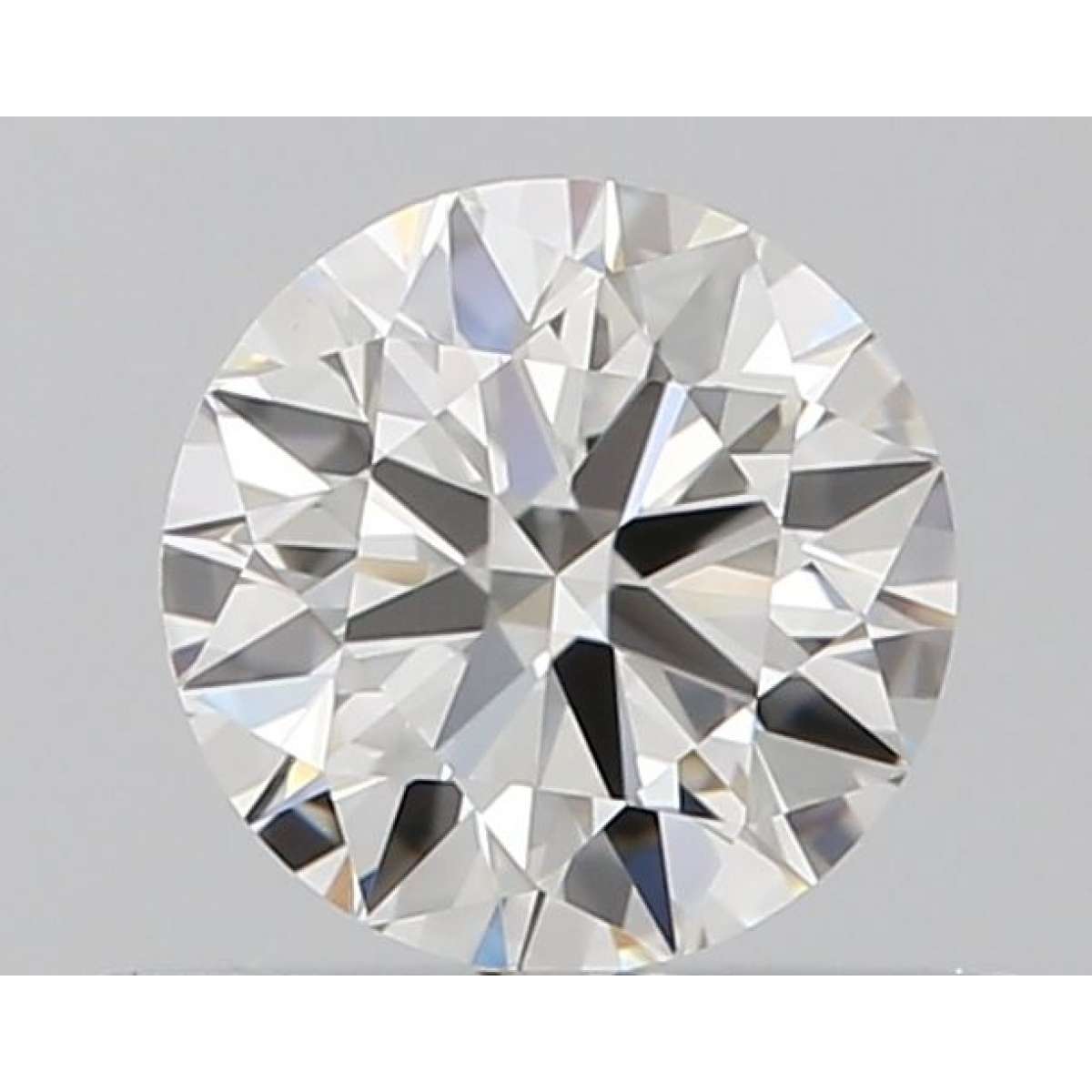 Certified Diamond GIA Carats 0.5 Color G Clarity VVS2  EX  EX  VG Fluorescence NON Brown No Green No Milky No EyeClean 100%