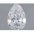 Certified Diamond GIA Carats 0.3 Color D Clarity VVS1  -  VG  VG Fluorescence NON Brown No Green No Milky No EyeClean 100%