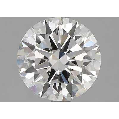 Certified Diamond GIA Carats 1.52 Color H Clarity VS2  VG  VG  VG Fluorescence NON Brown No Green No Milky No EyeClean 100%