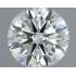 Certified Diamond IGI Carats 0.3 Color H Clarity SI2  EX  EX  EX Fluorescence NON Brown No Green No Milky No EyeClean 100%