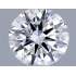 Certified Diamond GIA Carats 0.41 Color D Clarity IF  EX  EX  EX Fluorescence NON Brown No Green No Milky No EyeClean 100%