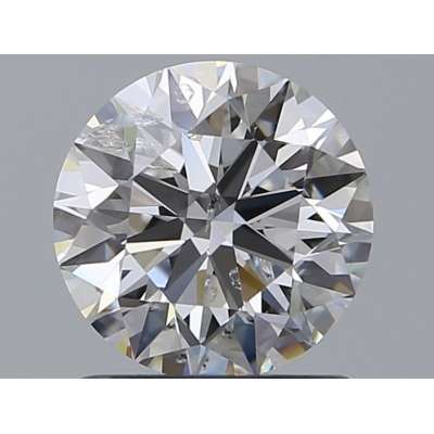 Certified Diamond IGI Carats 1.06 Color E Clarity SI2  EX  EX  EX Fluorescence NON Brown No Green No Milky No EyeClean 100%