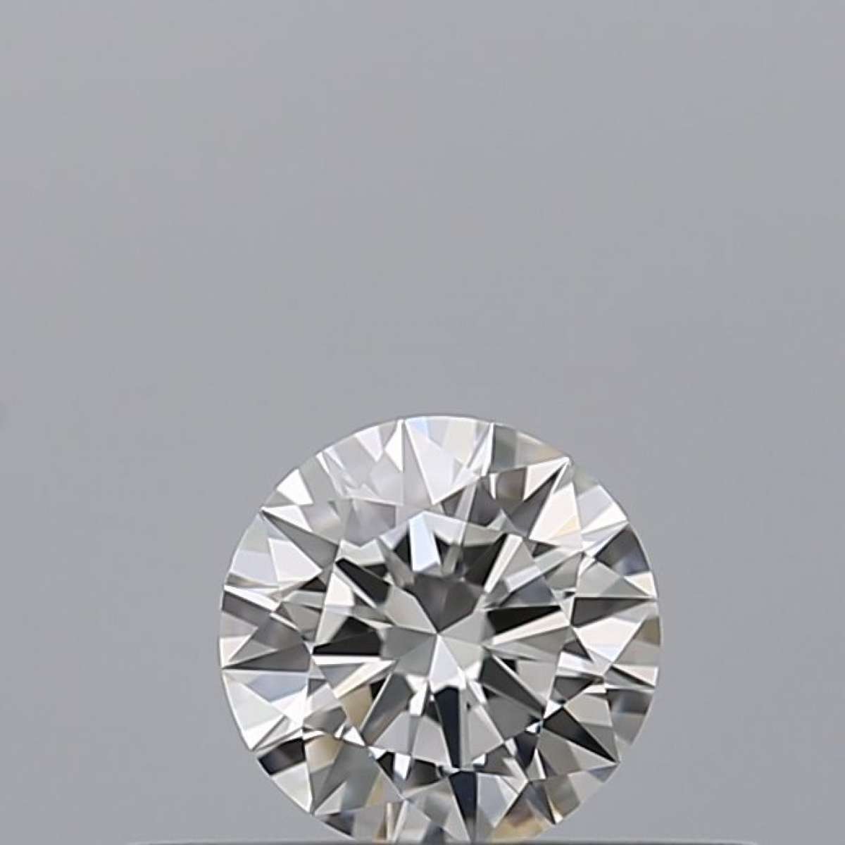 Certified Diamond GIA Carats 0.24 Color E Clarity IF  EX  EX  EX Fluorescence NON Brown No Green No Milky No EyeClean 100%