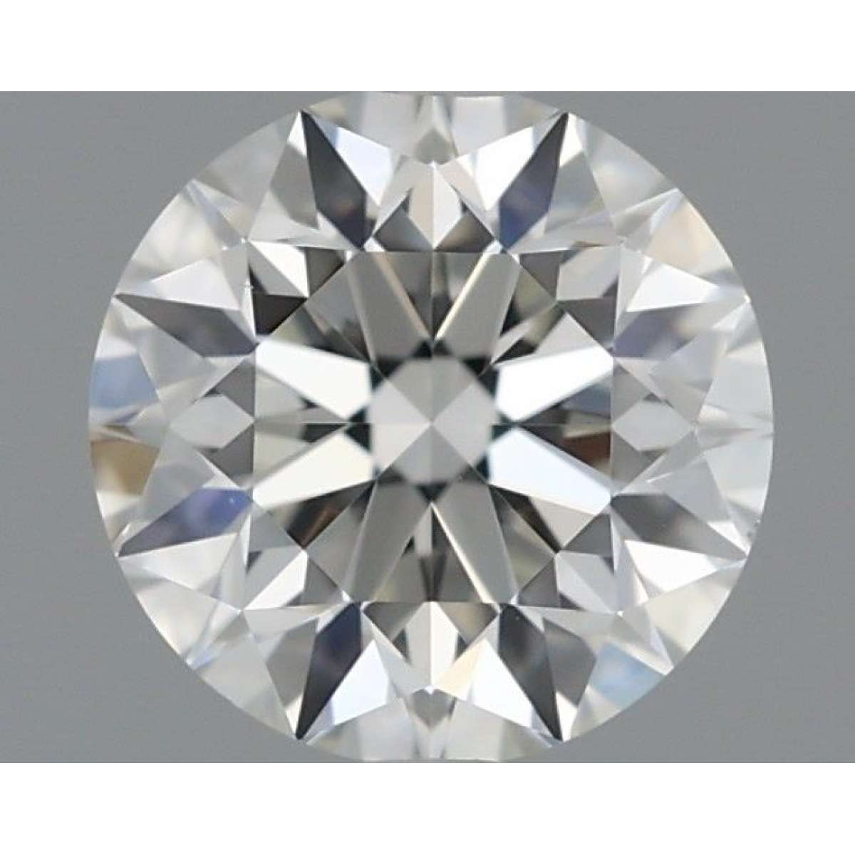 Diamante Certificato IGI Carati 0.7 Colore G Purezza VS1  VG  EX  EX Fluorescenza NON Brown No Green No Milky No EyeClean 100%