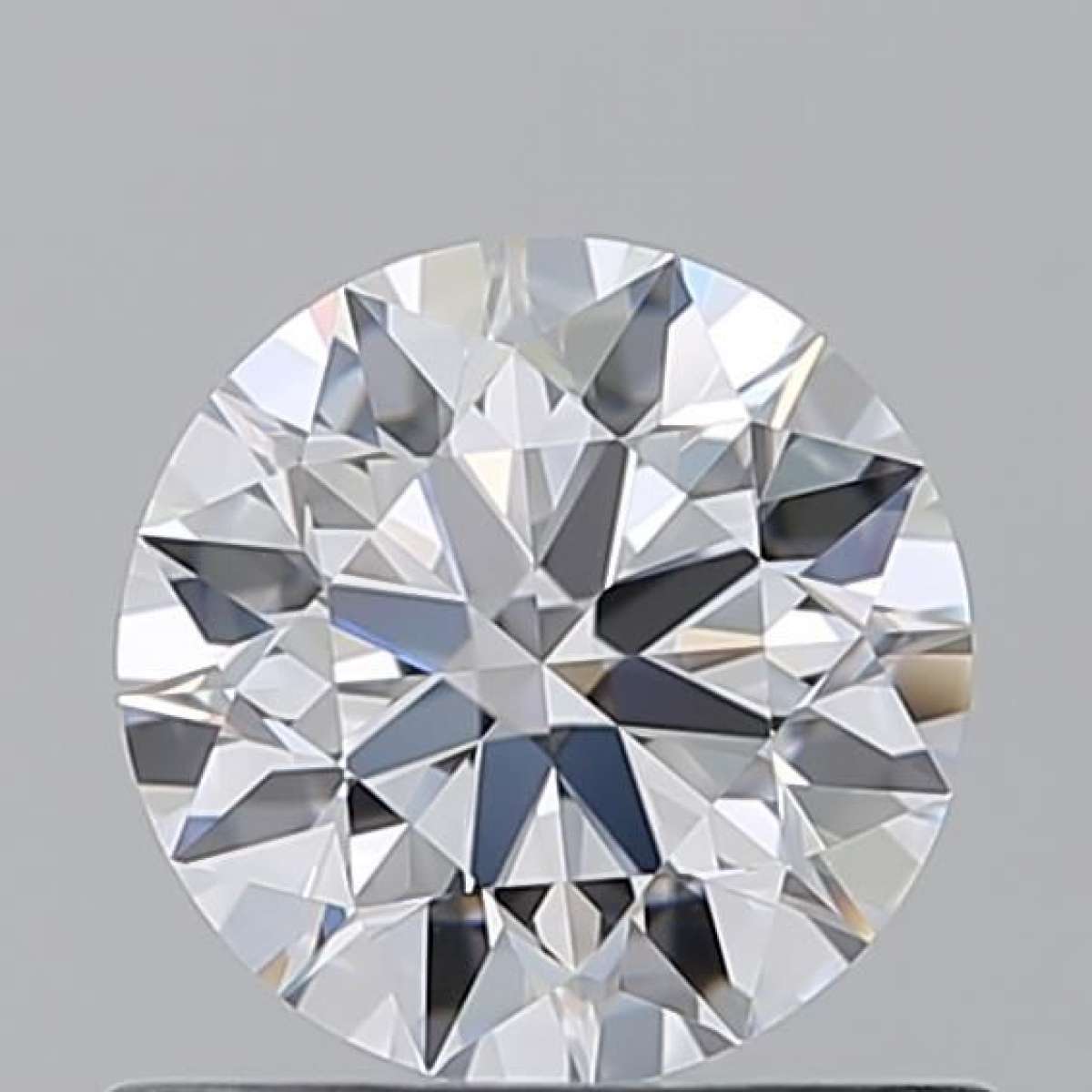 Certified Diamond GIA Carats 0.7 Color D Clarity IF  EX  EX  EX Fluorescence NON Brown No Green No Milky No EyeClean 100%