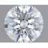 Certified Diamond GIA Carats 0.7 Color F Clarity SI1  EX  VG  VG Fluorescence NON Brown No Green No Milky No EyeClean 100%