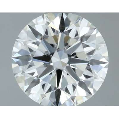 Certified Diamond IGI Carats 0.42 Color G Clarity VVS1  EX  EX  EX Fluorescence NON Brown No Green No Milky No EyeClean 100%
