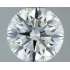Certified Diamond IGI Carats 0.42 Color G Clarity VVS1  EX  EX  EX Fluorescence NON Brown No Green No Milky No EyeClean 100%