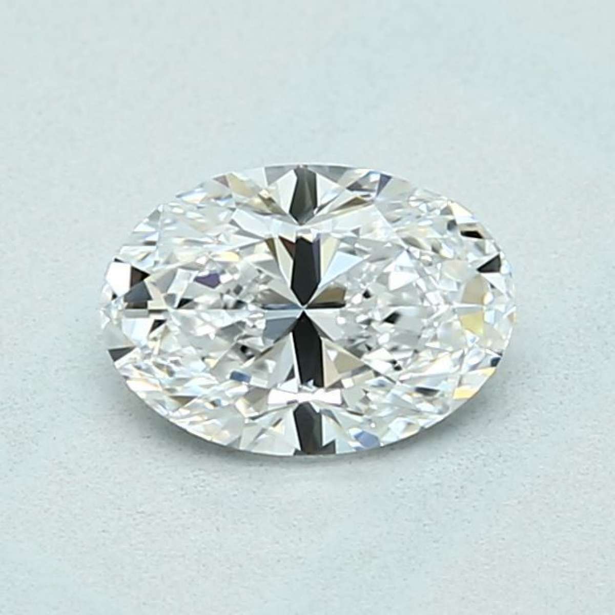 Certified Diamond GIA Carats 0.8 Color D Clarity VVS2  -  EX  VG Fluorescence NON Brown No Green No Milky No EyeClean 100%