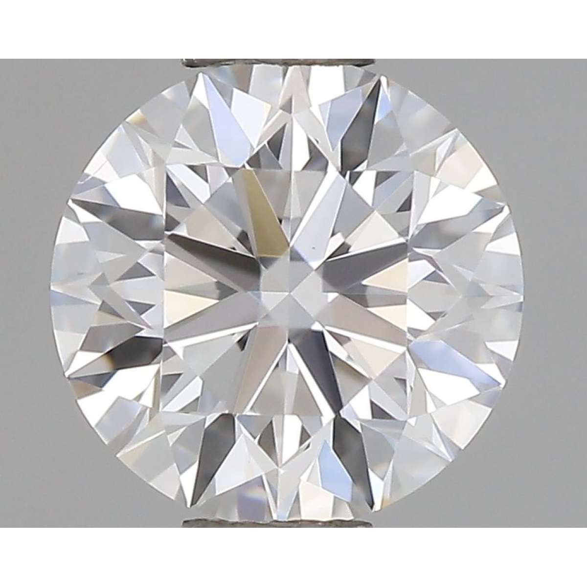 Certified Diamond GIA Carats 0.46 Color E Clarity IF  EX  EX  EX Fluorescence NON Brown No Green No Milky No EyeClean 100%