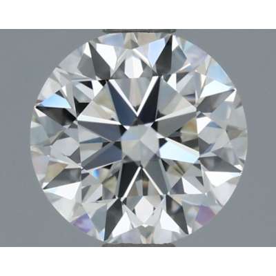 Certified Diamond IGI Carats 0.7 Color G Clarity VVS2  VG  EX  EX Fluorescence NON Brown No Green No Milky No EyeClean 100%