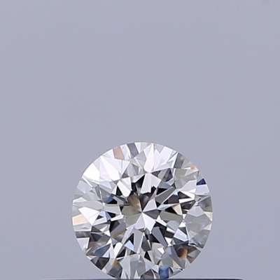Certified Diamond GIA Carats 0.25 Color E Clarity IF  EX  EX  EX Fluorescence NON Brown No Green No Milky No EyeClean 100%