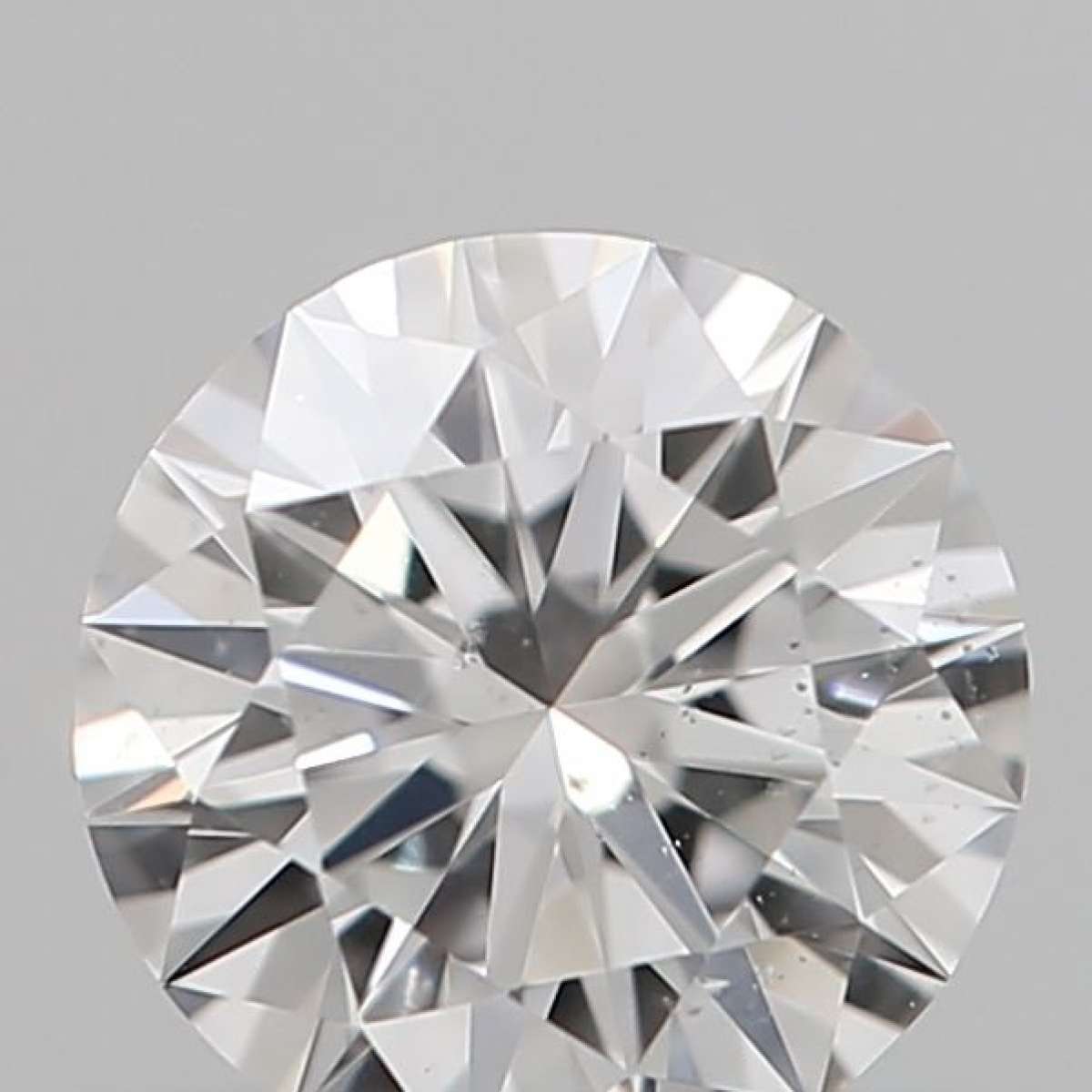 Certified Diamond GIA Carats 0.18 Color E Clarity SI2  EX  EX  EX Fluorescence NON Brown No Green No Milky No EyeClean 100%