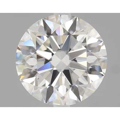 Certified Diamond IGI Carats 1.5 Color F Clarity VS1  EX  EX  EX Fluorescence NON Brown No Green No Milky No EyeClean 100%