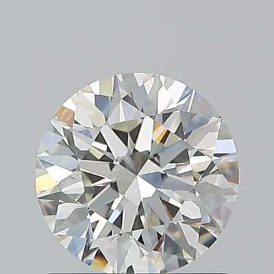 Diamante Certificato HRD Carati 1.05 Colore G Purezza VVS1  EX  EX  EX Fluorescenza NON Brown No Green No Milky No EyeClean 100%