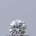 Certified Diamond IGI Carats 0.2 Color F Clarity VVS1  EX  EX  EX Fluorescence NON Brown No Milky No EyeClean 100%