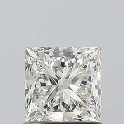 Certified Diamond HRD Carats 1.01 Color H Clarity VS1  -  EX  VG Fluorescence FNT Brown No Green No Milky No EyeClean 100%