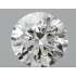 Certified Diamond GIA Carats 0.3 Color F Clarity VVS1  EX  EX  EX Fluorescence NON Brown No Green No Milky No EyeClean 100%