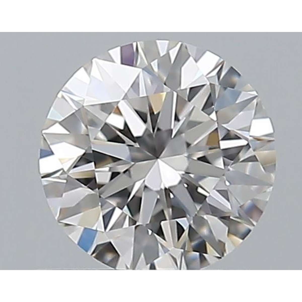 Certified Diamond GIA Carats 0.65 Color E Clarity IF  EX  EX  EX Fluorescence NON Brown No Green No Milky No EyeClean 100%
