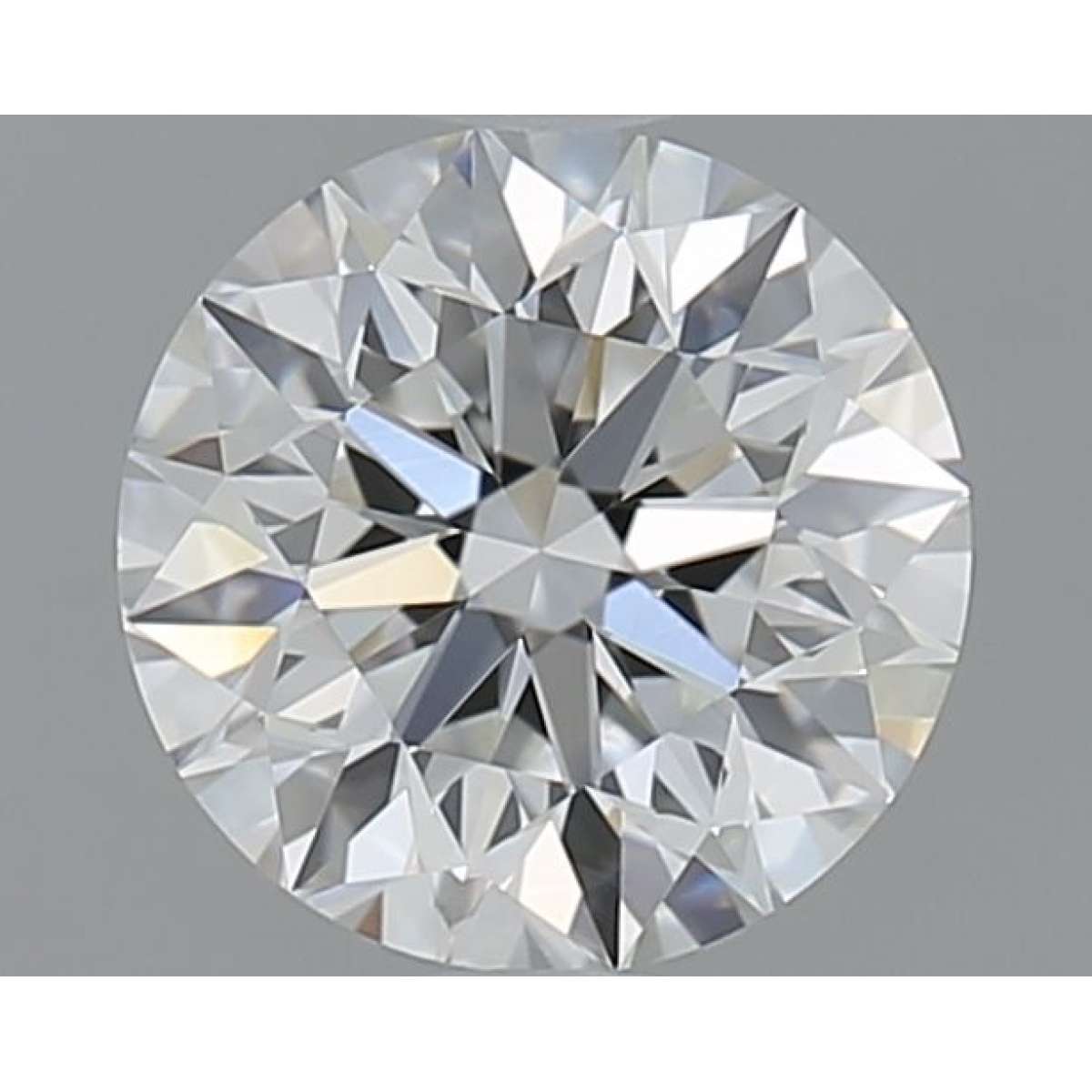Certified Diamond GIA Carats 1.0 Color H Clarity VVS2  EX  EX  EX Fluorescence NON Brown No Green No Milky No EyeClean 100%