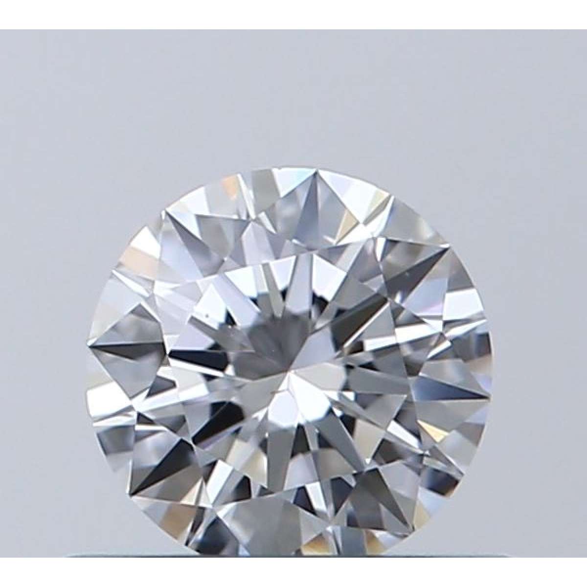 Certified Diamond GIA Carats 0.4 Color D Clarity SI1  EX  EX  EX Fluorescence MED Brown No Green No Milky No EyeClean 100%