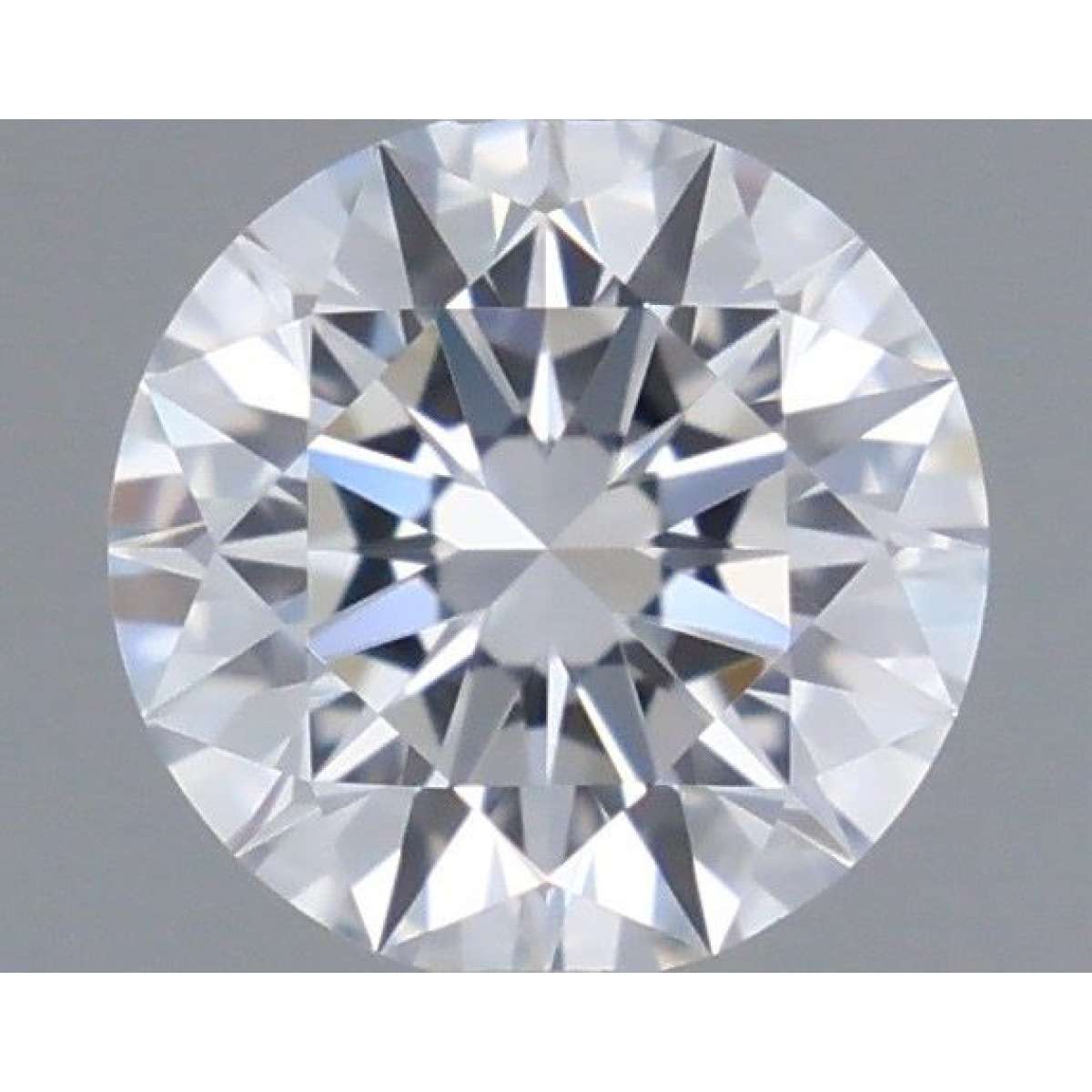 Certified Diamond GIA Carats 0.37 Color D Clarity VVS2  EX  EX  EX Fluorescence NON Brown No Green No Milky No EyeClean 100%