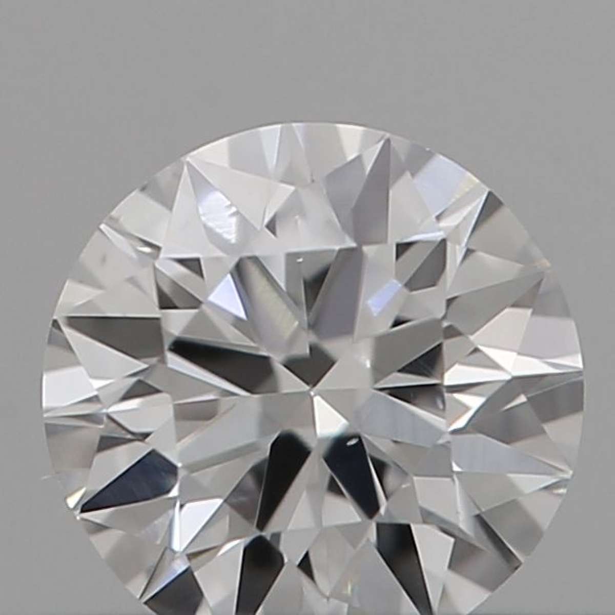 Certified Diamond IGI Carats 0.19 Color D Clarity VS1  EX  EX  VG Fluorescence NON Brown No Green No Milky No EyeClean 100%