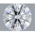 Certified Diamond GIA Carats 0.18 Color E Clarity IF  EX  EX  EX Fluorescence NON Brown No Green No Milky No EyeClean 100%