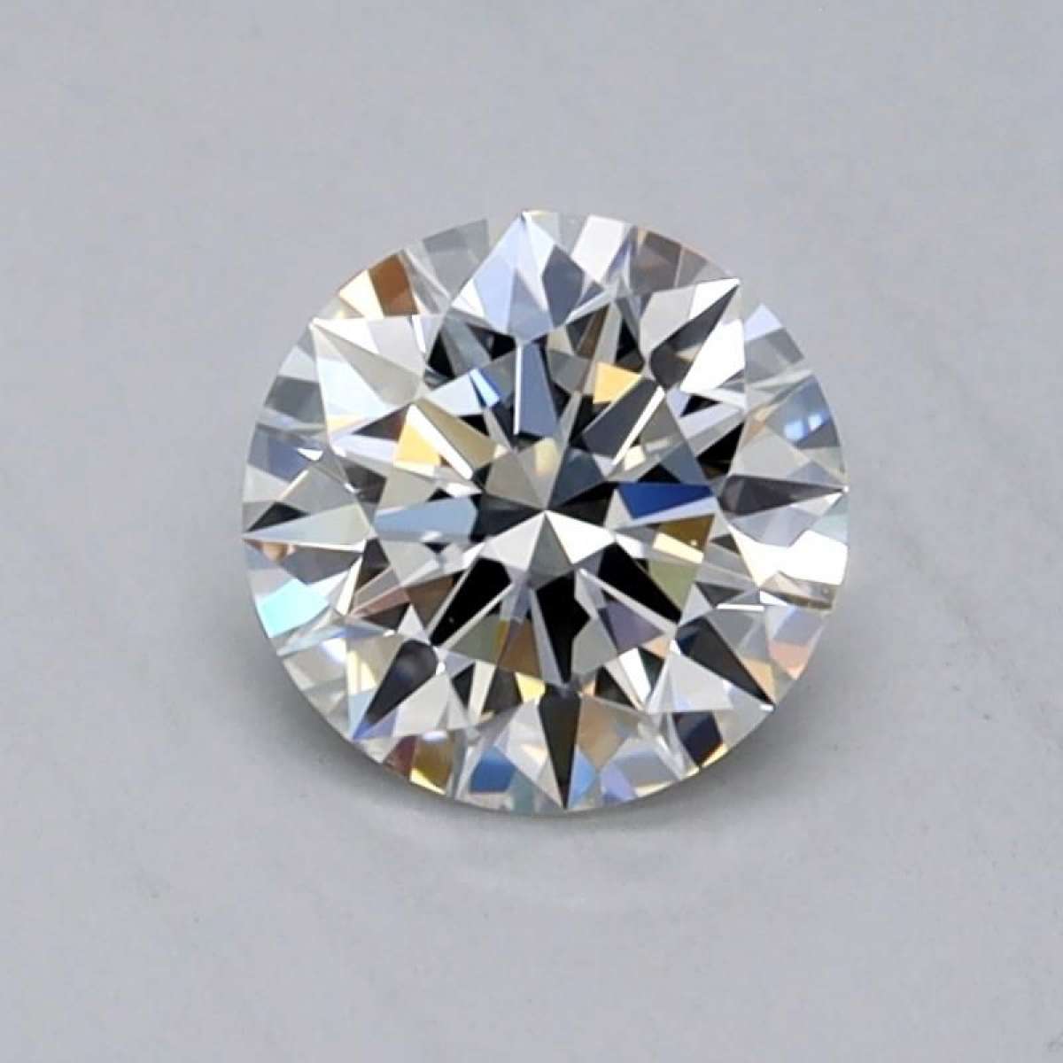 Certified Diamond GIA Carats 0.28 Color E Clarity VS1  EX  EX  EX Fluorescence NON Brown No Green No Milky No EyeClean 100%