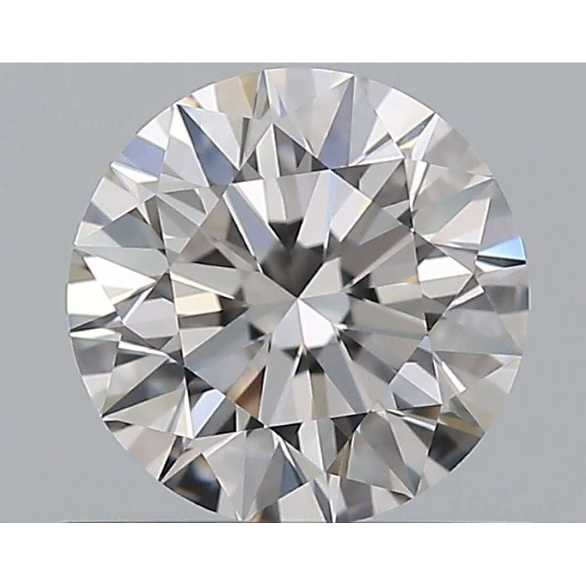 Certified Diamond GIA Carats 0.66 Color F Clarity IF  EX  EX  EX Fluorescence NON Brown No Green No Milky No EyeClean 100%