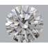 Certified Diamond GIA Carats 0.66 Color F Clarity IF  EX  EX  EX Fluorescence NON Brown No Green No Milky No EyeClean 100%