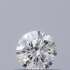 Certified Diamond GIA Carats 0.33 Color G Clarity VS2  EX  EX  EX Fluorescence NON Brown No Milky No EyeClean 100%