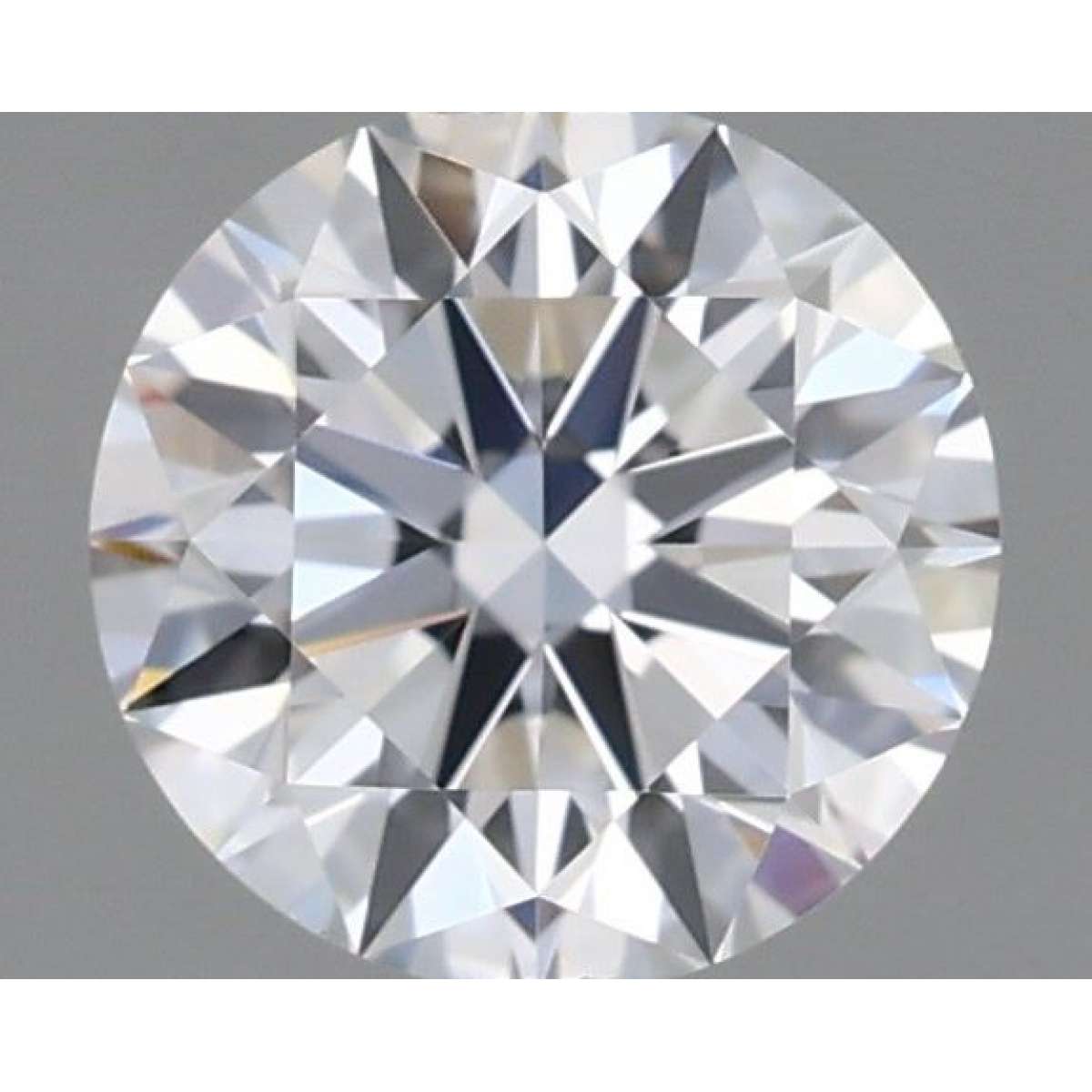 Certified Diamond GIA Carats 0.6 Color E Clarity VVS2  EX  EX  EX Fluorescence NON Brown No Green No Milky No EyeClean 100%