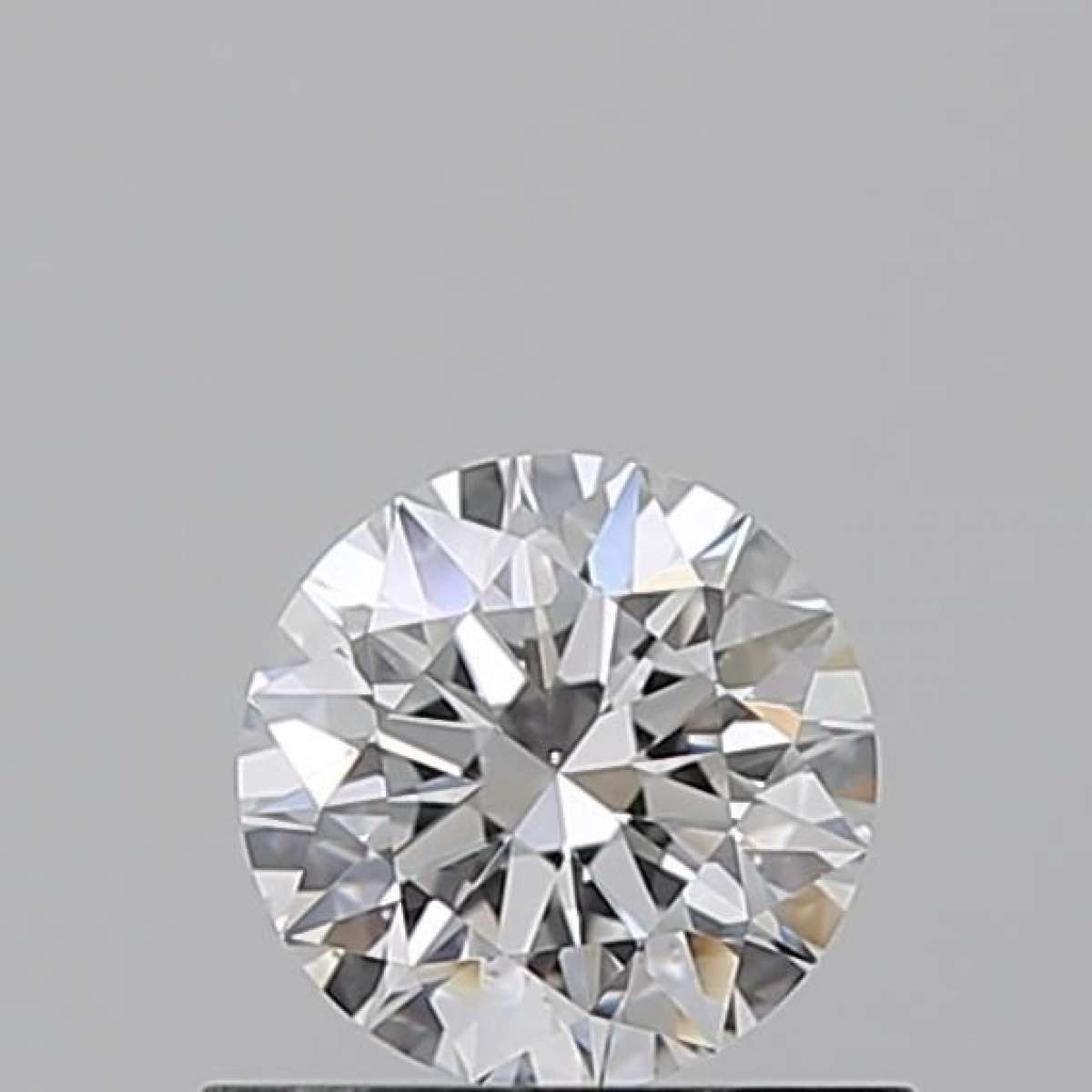 Certified Diamond GIA Carats 0.55 Color D Clarity VS2 EX EX EX Fluorescence FNT Brown No Green No Milky No EyeClean 100% Certified Diamond GIA Carats 0.55 Color D Clarity VS2 EX EX EX Fluorescence FNT Brown No Green No Milky No EyeClean 100%