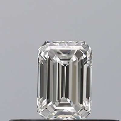 Certified Diamond GIA Carats 0.23 Color F Clarity VVS1  -  EX  VG Fluorescence NON Brown No Milky No EyeClean 100%