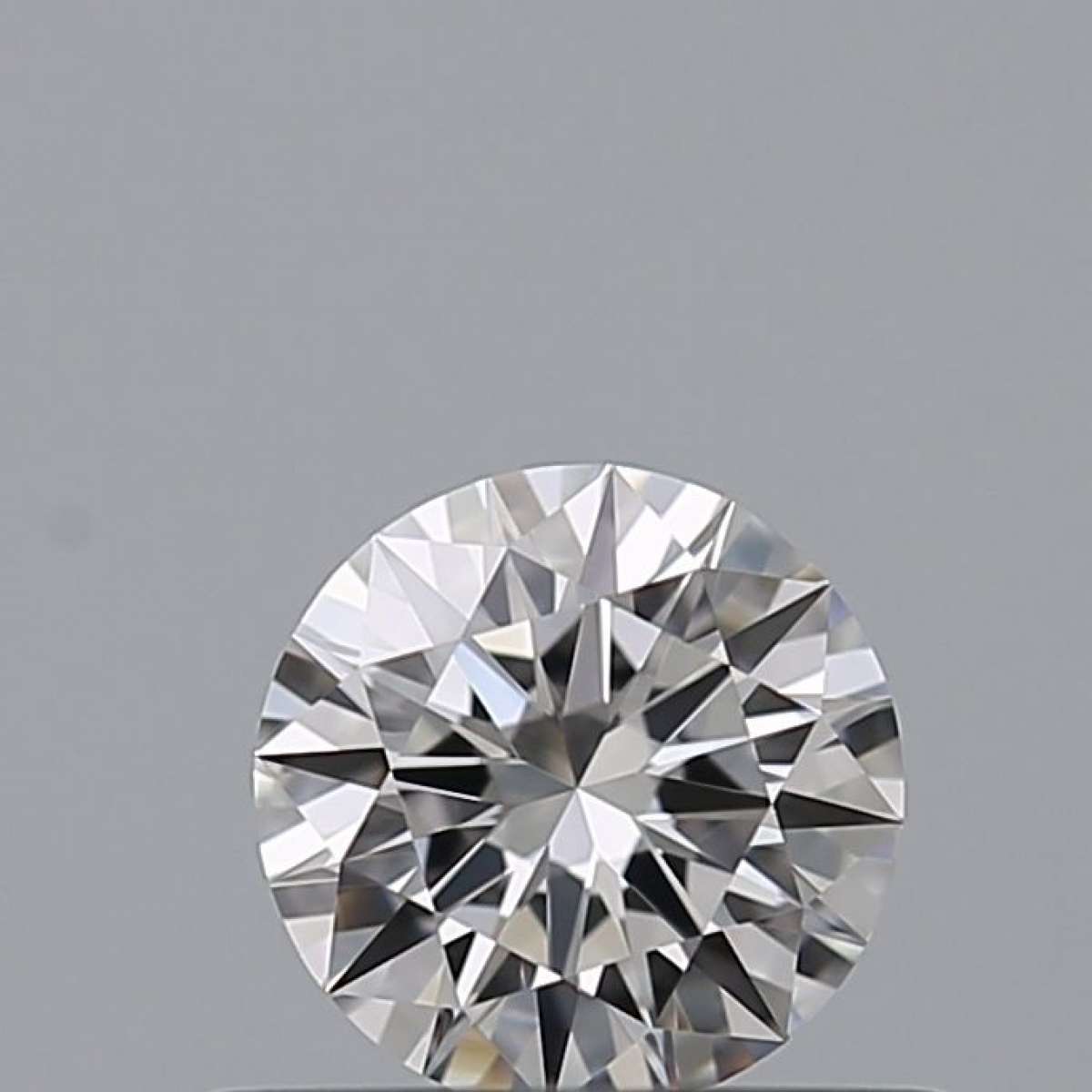 Certified Diamond GIA Carats 0.36 Color D Clarity IF  EX  EX  EX Fluorescence NON Brown No Green No Milky No EyeClean 100%