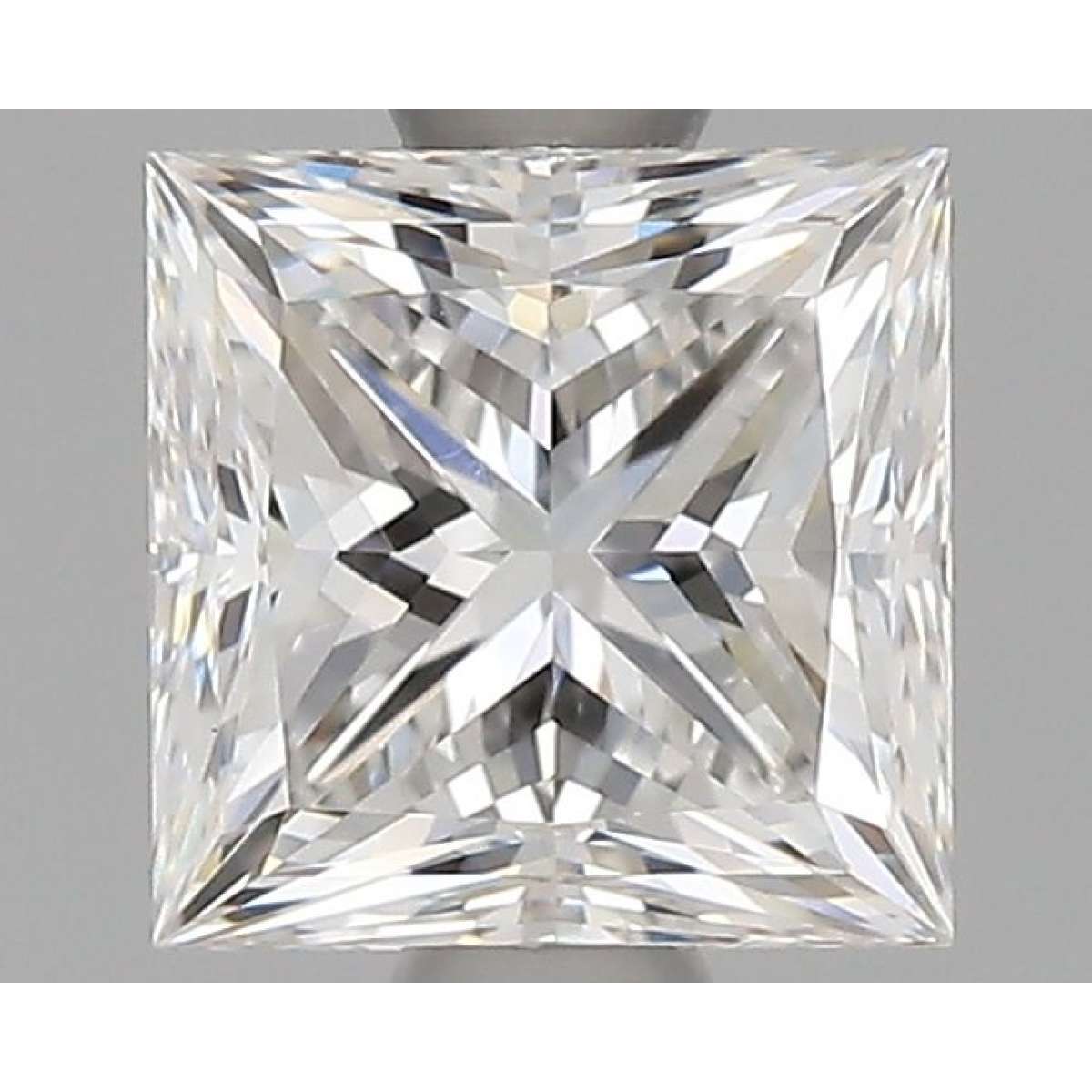 Certified Diamond GIA Carats 1.0 Color F Clarity VS2  -  EX  VG Fluorescence NON Brown No Green No Milky No EyeClean 100%